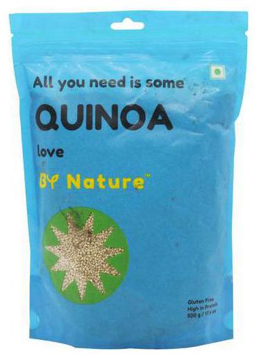 

By Nature Quinoa 500 g