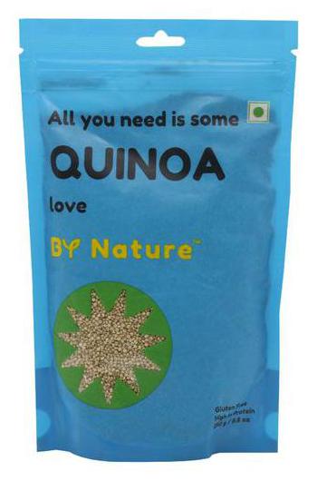 

By Nature Quinoa 250 g
