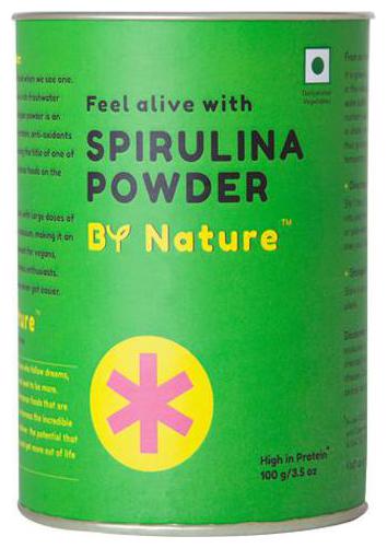 

By Nature Spirulina Powder 100 g