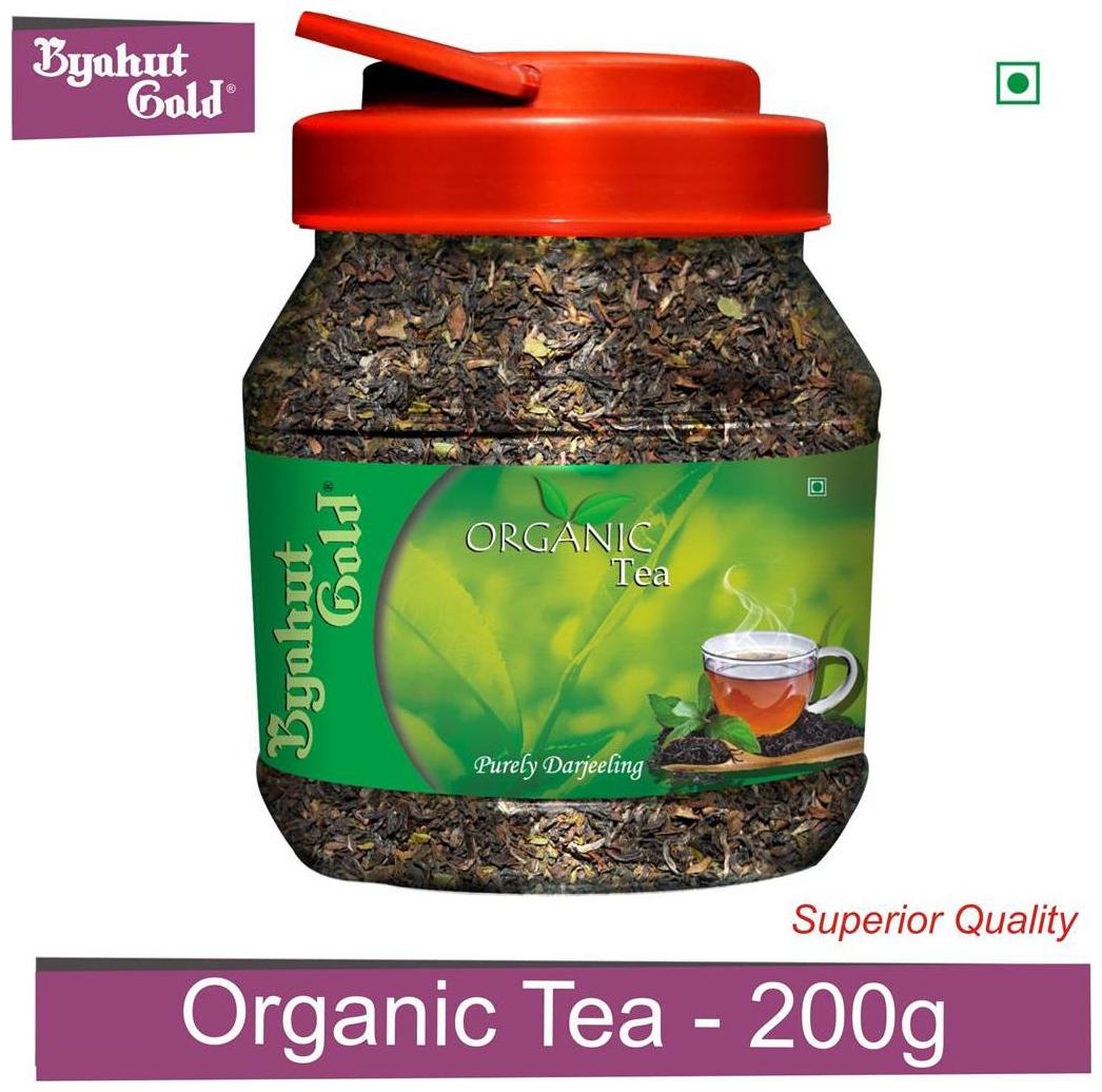 

Byahut Gold - Organic Tea - 200 g