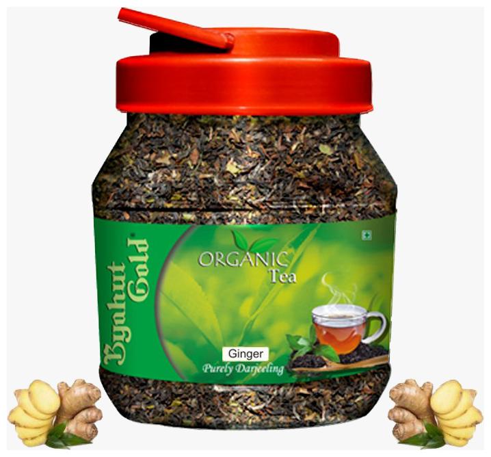 

Byahut Gold - Ginger Organic Tea - 200g