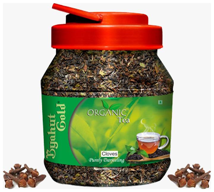 

Byahut Gold - Cloves Organic Tea - 200g