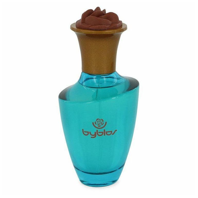 

BYBLOS by Byblos Eau De Toilette Spray (Tester) 3 4 oz 100 ml Women