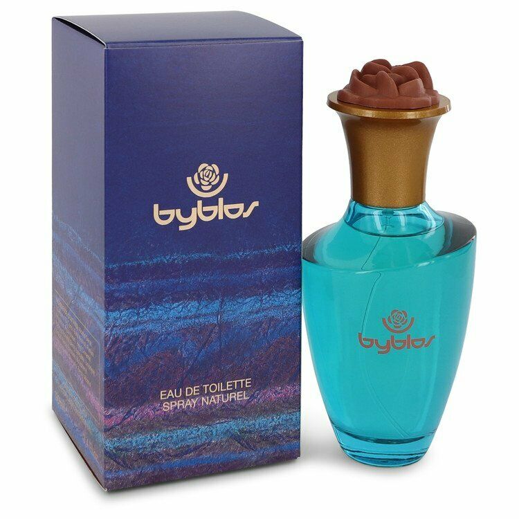 

BYBLOS by Byblos Eau De Toilette Spray 3 4 oz 100 ml Women