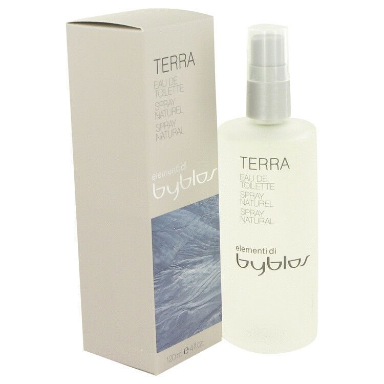 

Byblos Terra Perfume By BYBLOS FOR WOMEN 4 2 oz Eau De Toilette Spray 417816