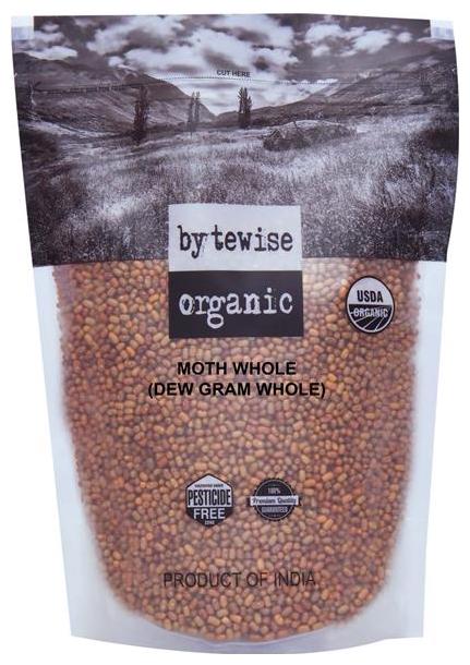 

bytewise organic Moth Whole 500 g