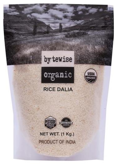 

Bytewise Organic Rice Dalia 1000gm