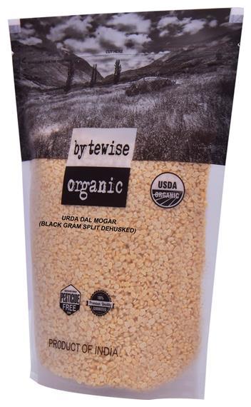 

Bytewise Organic Urad Dal Mogar 1000gm