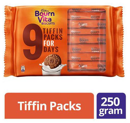

Cadbury Biscuit Chocolate Bournvita Pro Health Vitamins 250 g