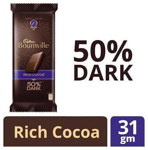 

Cadbury Bournville Rich Cocoa 31 g
