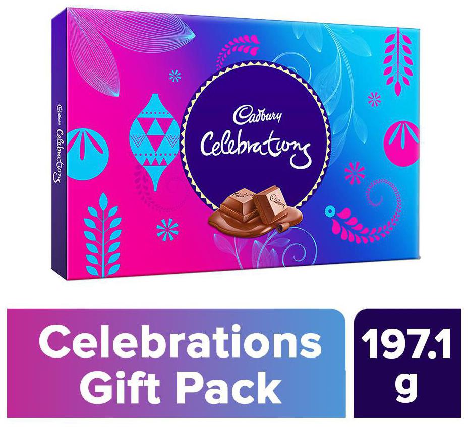 

Cadbury Celebrations 197 1 g