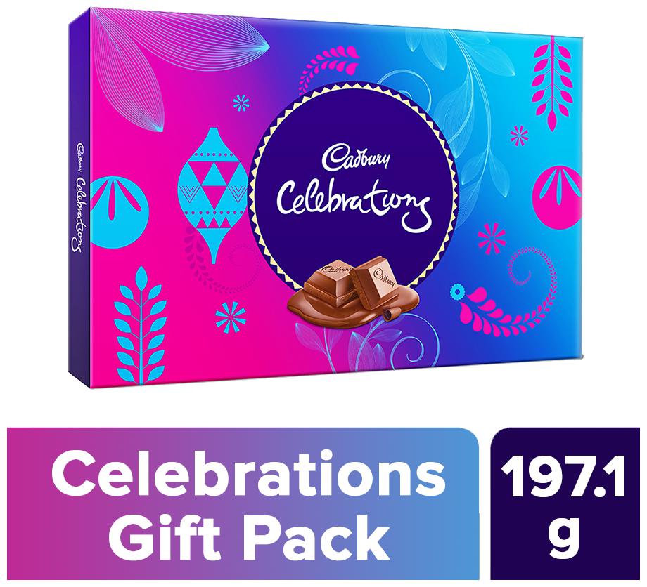 

Cadbury Celebrations 197 1 g