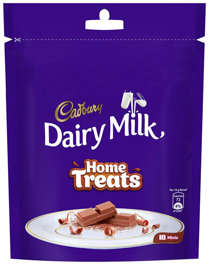 

Cadbury Dairy Milk Chocolate 126 g