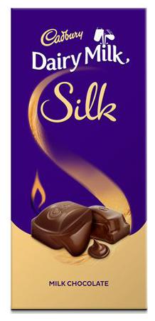 

Cadbury Dairy Milk Silk Milk Chocolate 250 g