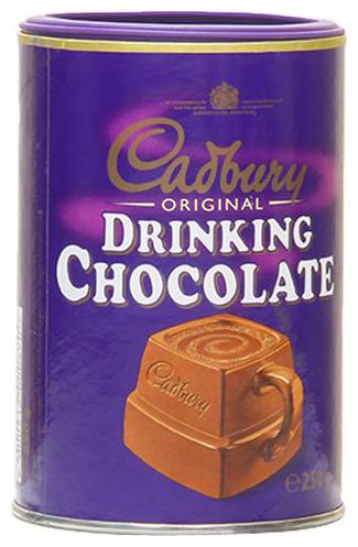

Cadbury Drinking Chocolate(Original) 250 g