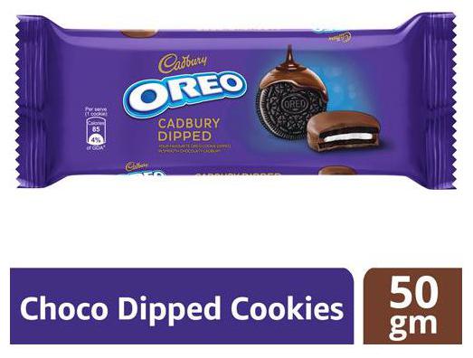 

Cadbury Oreo - Dipped Cookie 50 g