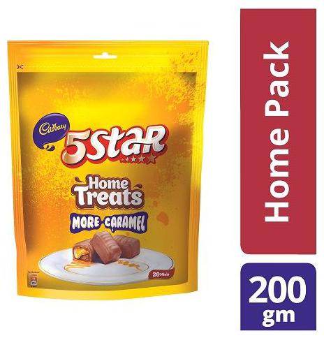 

Cadbury Smooth Chocolate Milk Chocolate 200 g