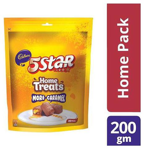 

Cadbury Smooth Chocolate Milk Chocolate 200 g