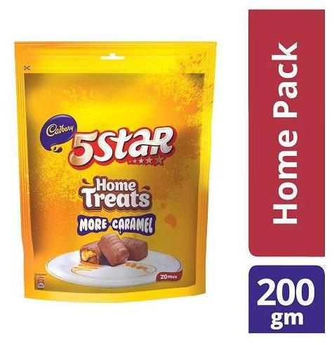 

Cadbury Smooth Chocolate Milk Chocolate 200 g