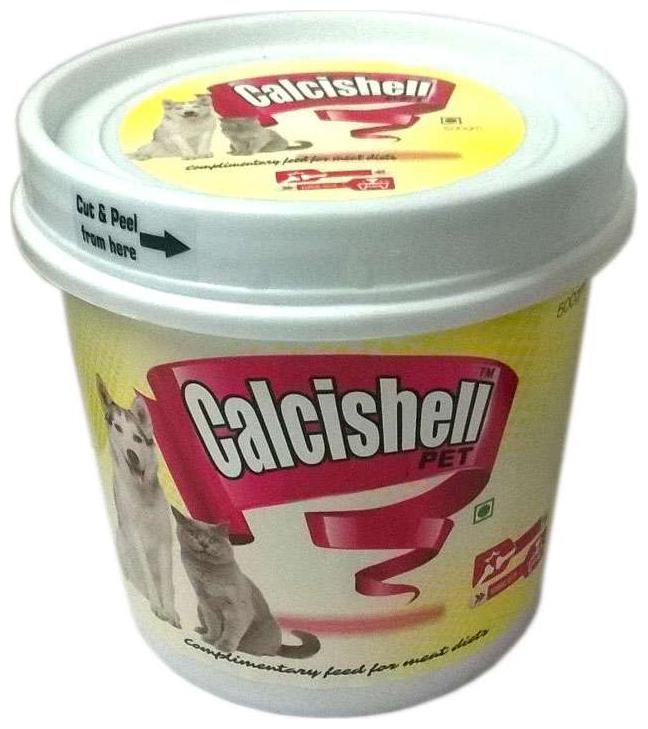 

Calcishell-500g(Complimentry Feed For Meat Diets)