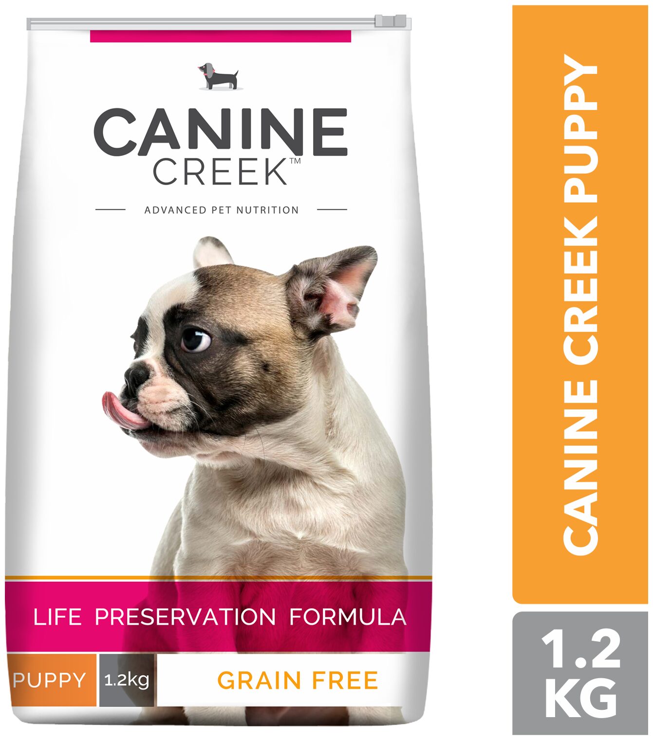 

Canine Creek Puppy dry dog food Ultra Premium 1 2 kg