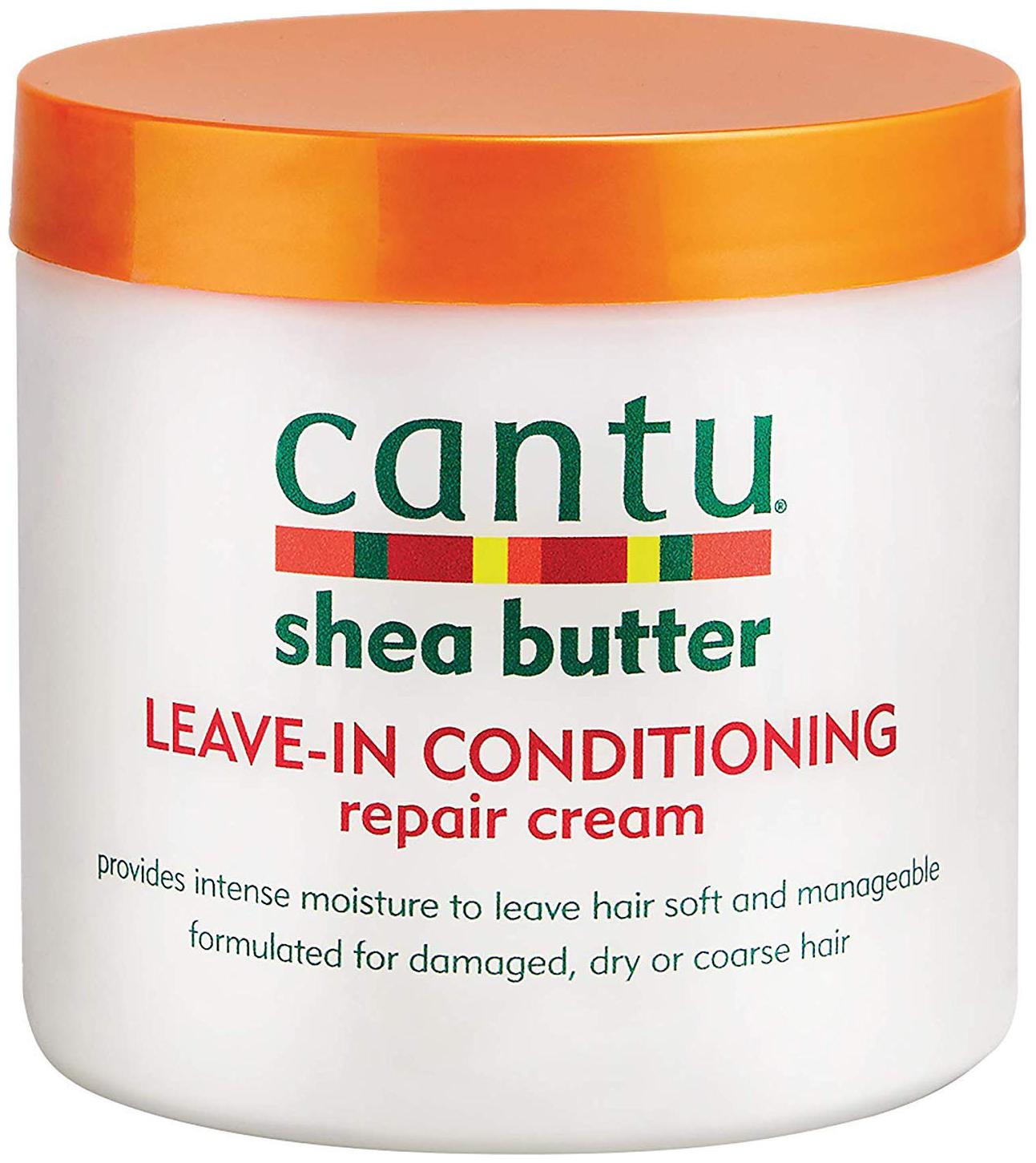 

Cantu Leave-In Conditioning Repair Cream 453 g