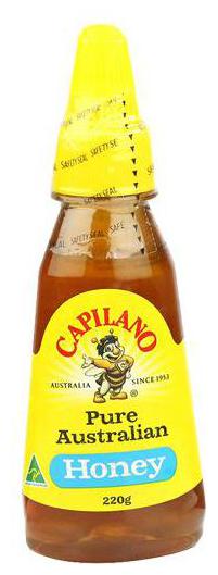 

Capliano Honey - Pure Australian 220 g