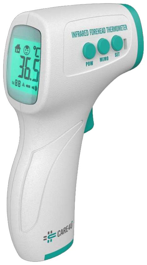 

CARE 4 U Infrared Forehead Thermometer ( Pack of 1 )