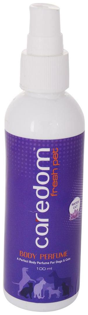 

Caredom Dog Cat Water Lily Body Perfume 100ml