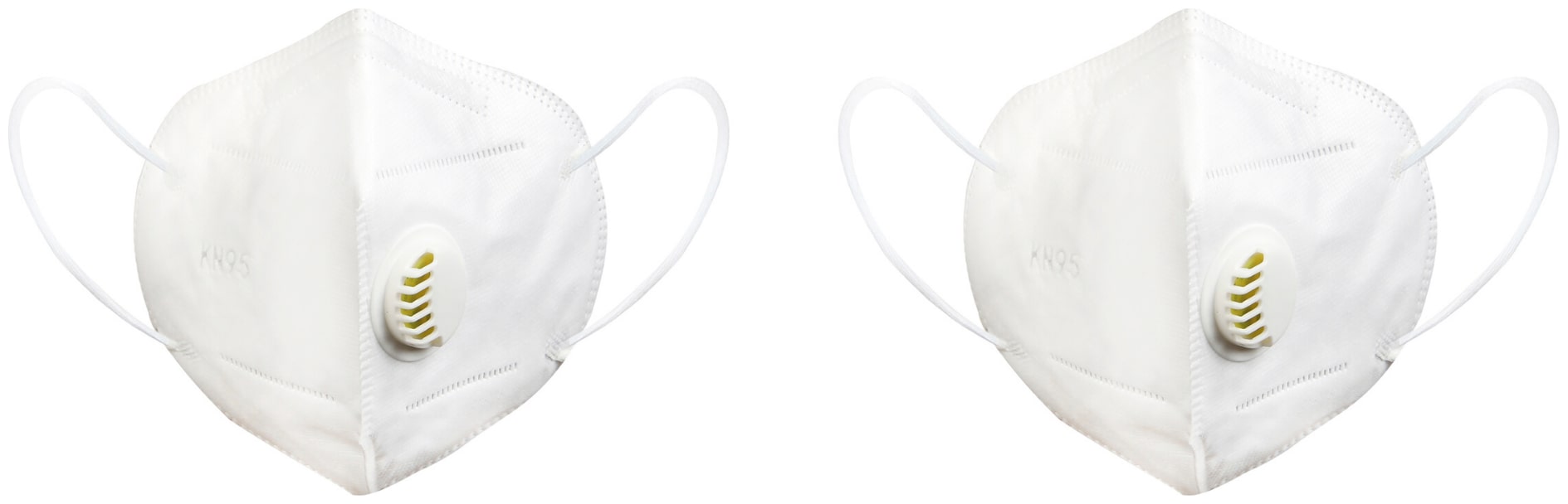 

Carehub Anti-Pollution Activate KN95 Mask White (Pack Of 2)