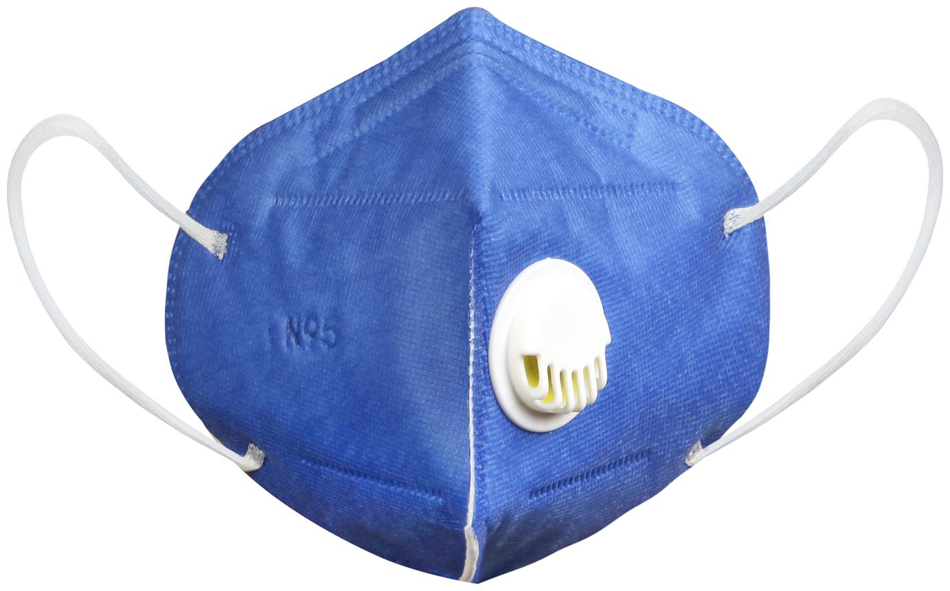 

Carehub Anti-Pollution Activate KN95 Mask Blue (Pack Of 1)