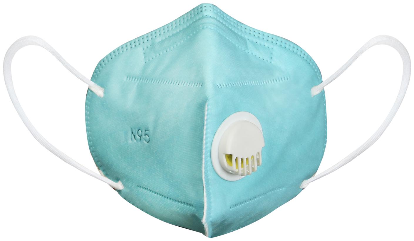 

Carehub Anti-Pollution Activate KN95 Mask Skyblue (Pack Of 1)