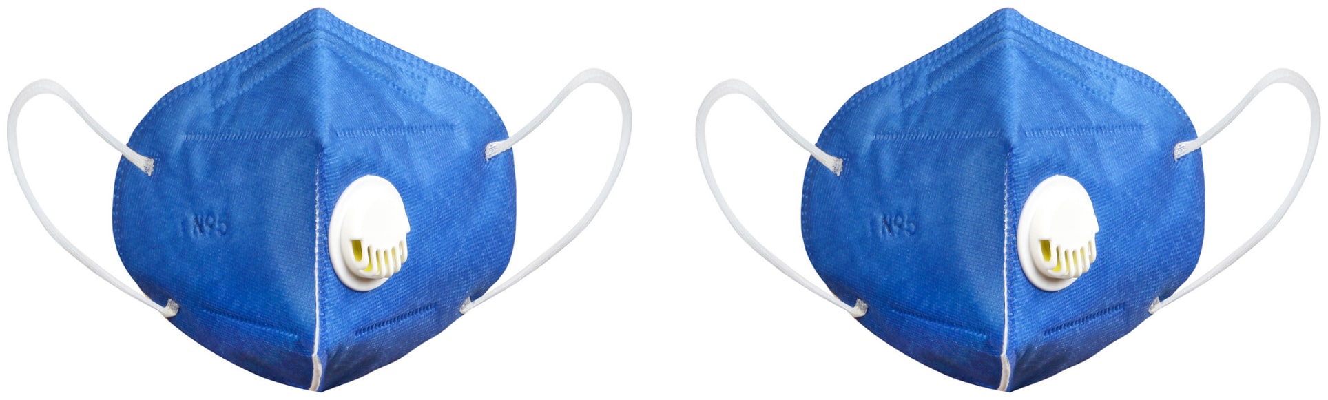 

Carehub Anti-Pollution Activate KN95 Mask Blue (Pack Of 2)