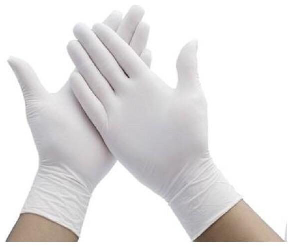 

Carehub Latex Disposable Gloves (Pack Of 10)