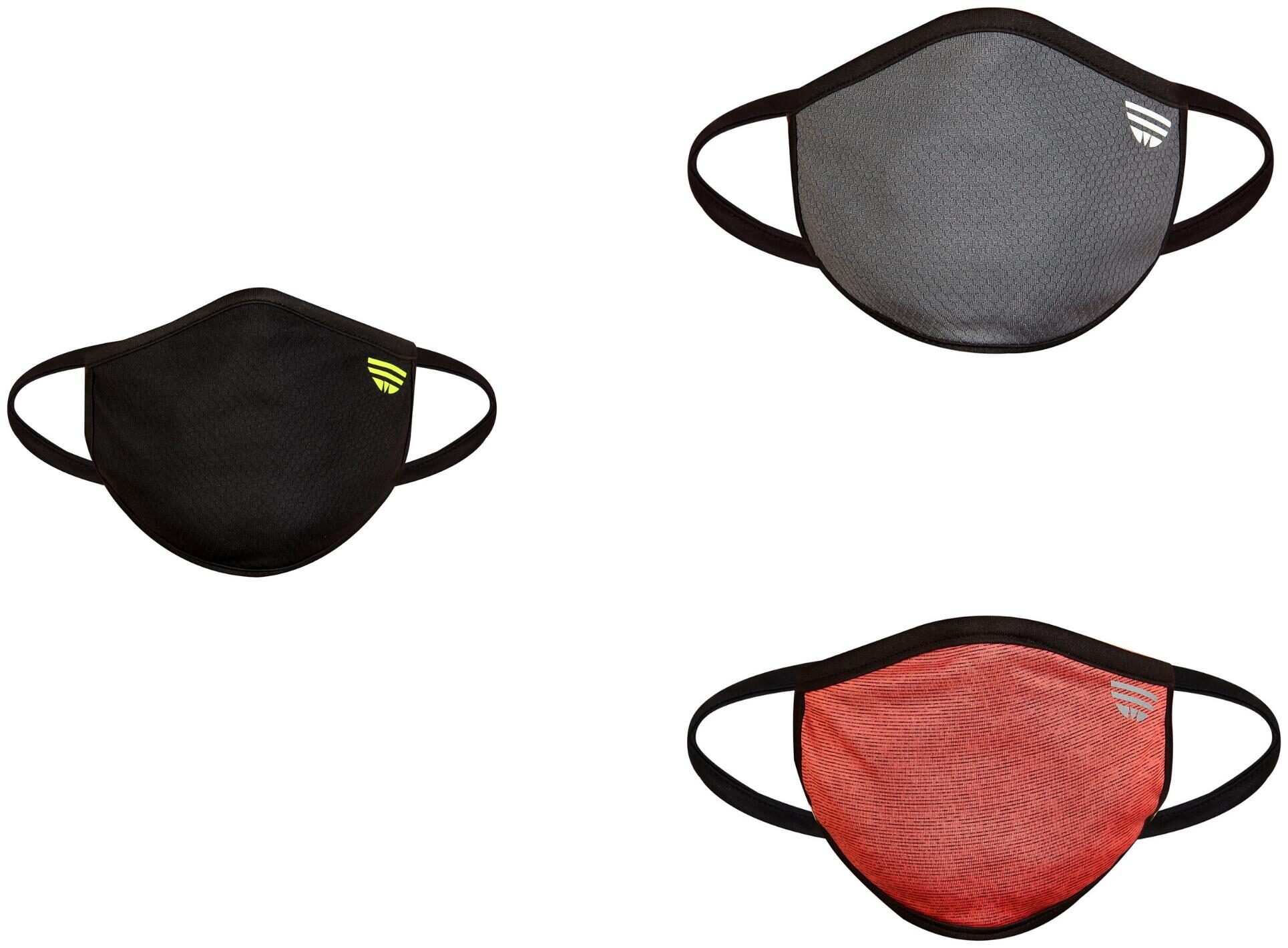 

Carehub Soft Cotton Face Mask (Pack Of 3 )