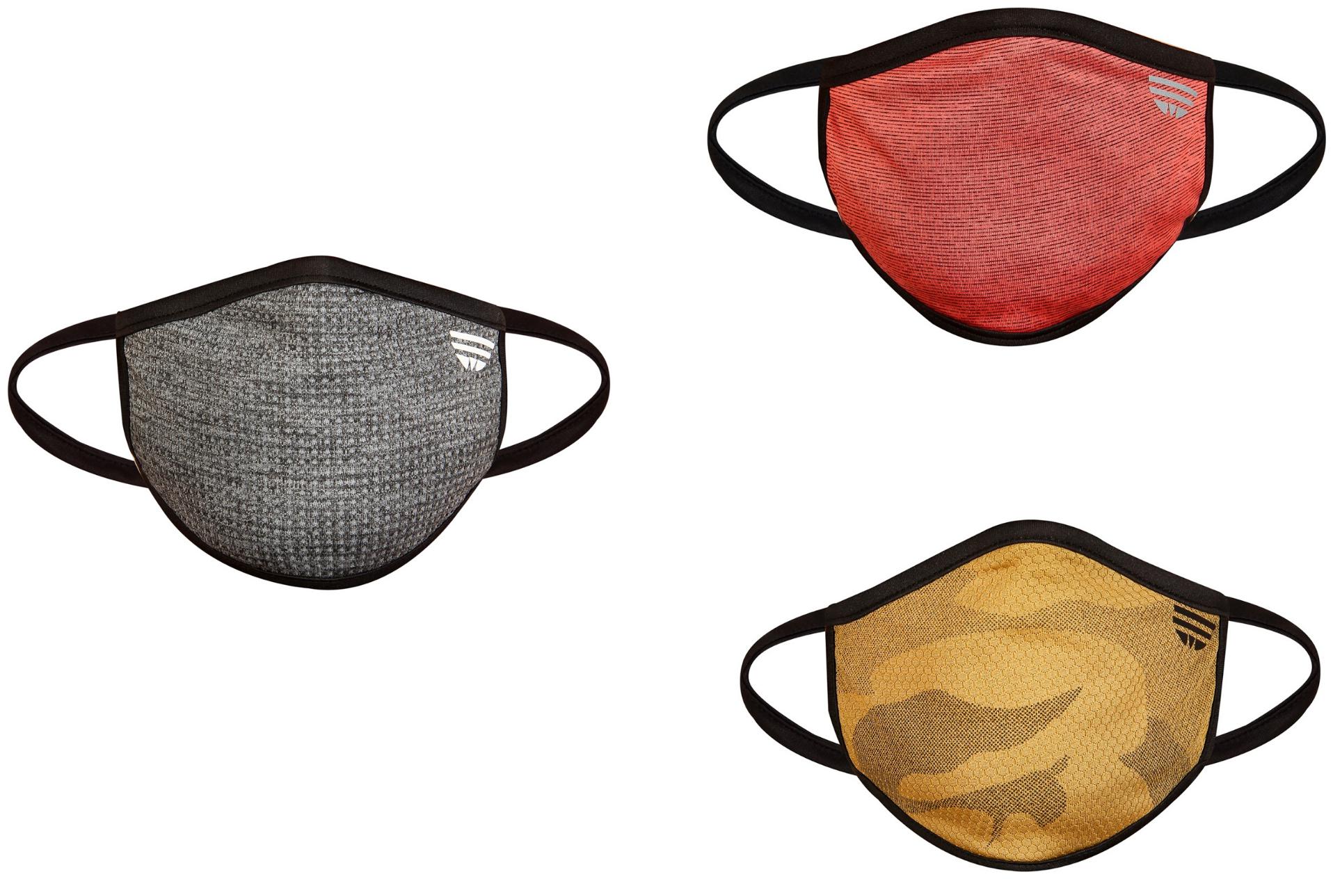 

Carehub Soft Cotton Face Mask (Pack Of 3 )