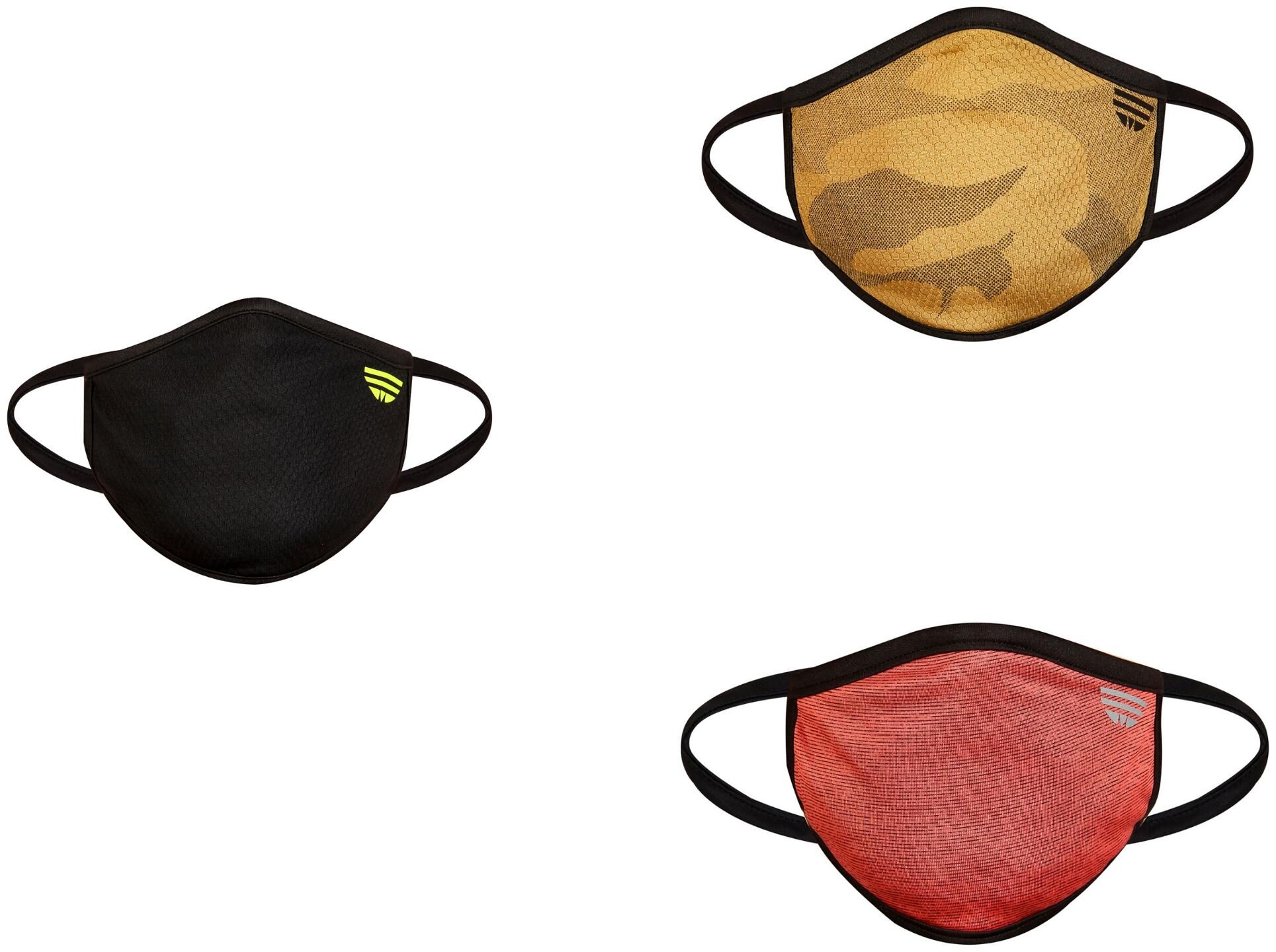 

Carehub Soft Cotton Face Mask (Pack Of 3 )