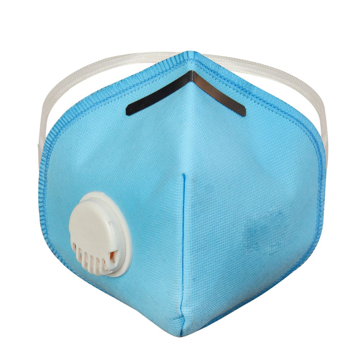 

CARESFUL Anti Dust Face Mask Blue (Pack of 1)