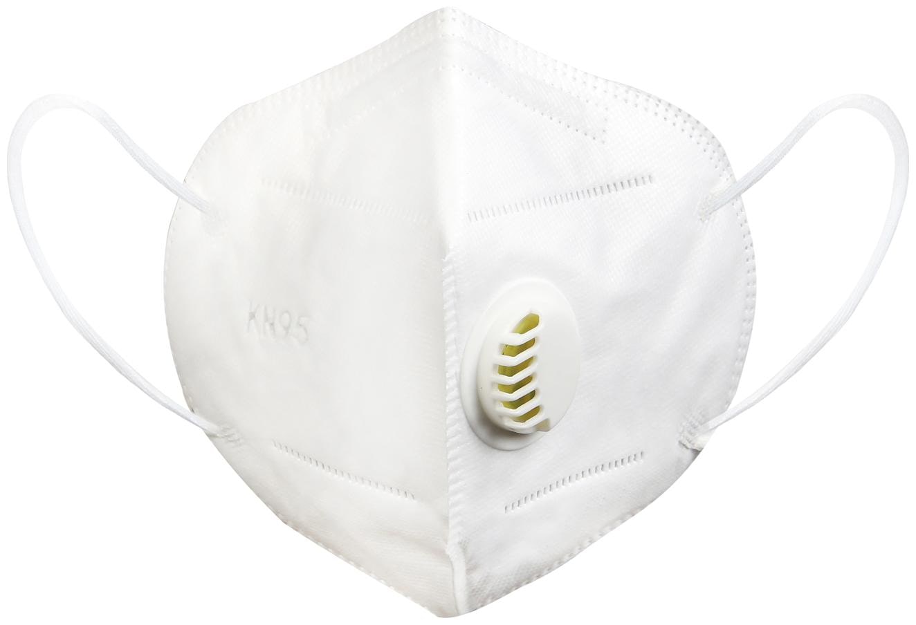 

CARESFUL Anti Pollution Activate KN95 Mask (Pack of 1)