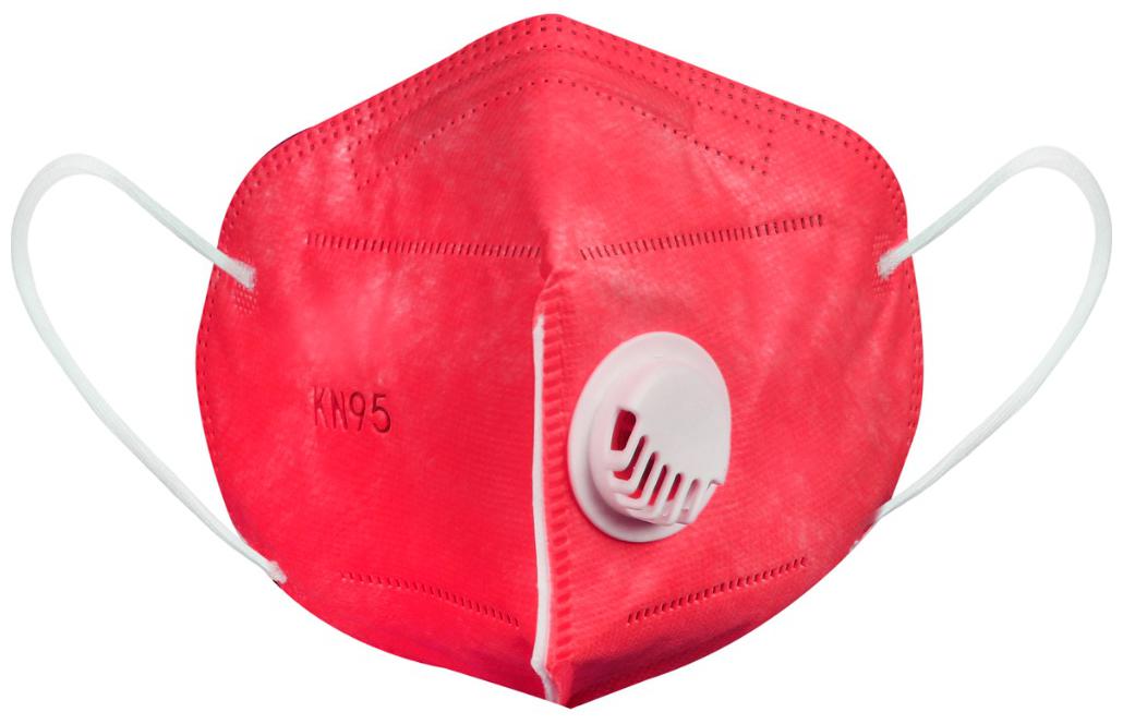 

CARESFUL Anti Pollution Activate KN95 Mask (Pack of 1)