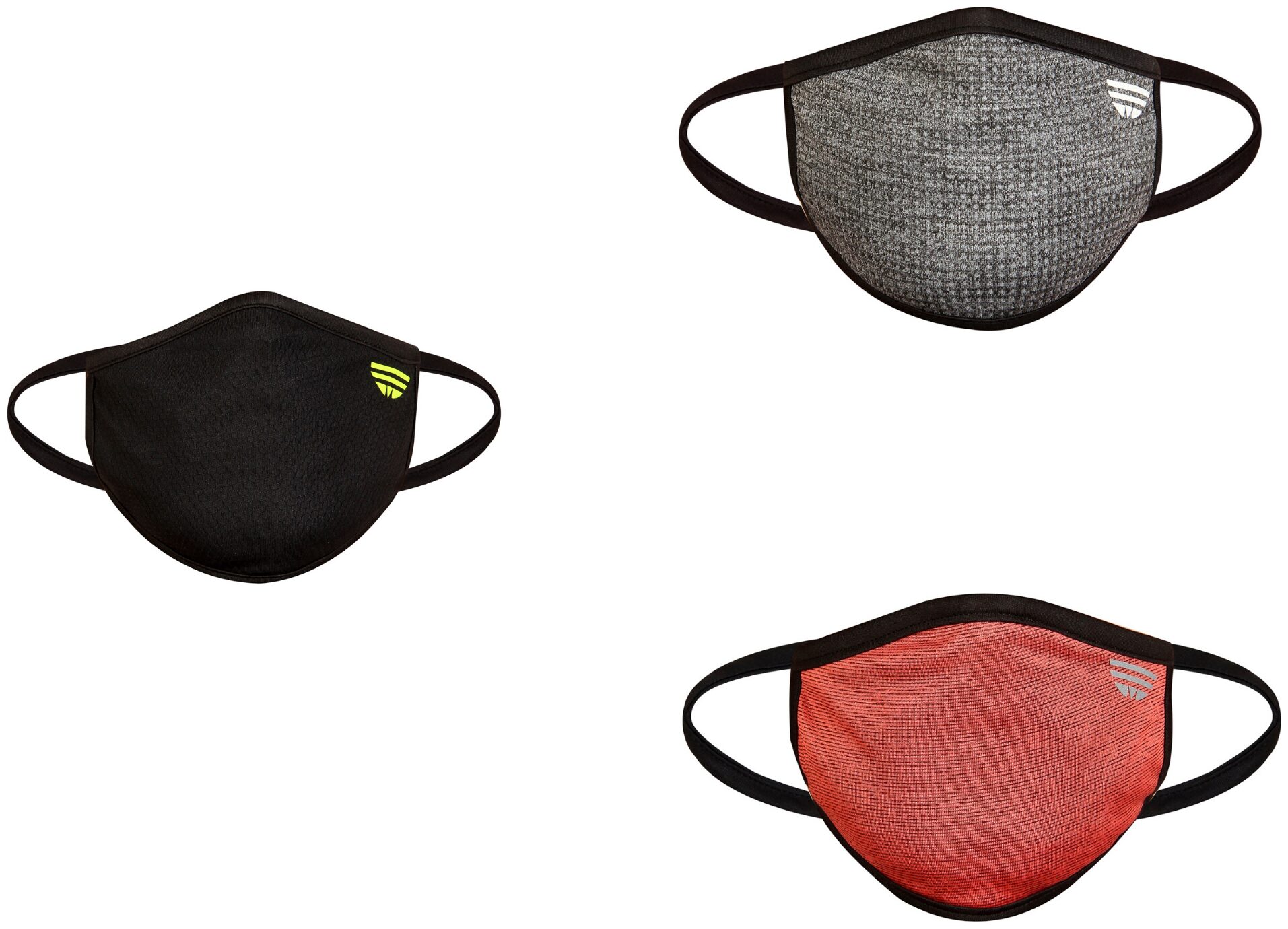 

CARESFUL Face Mask With Earloop (Pack of 3)