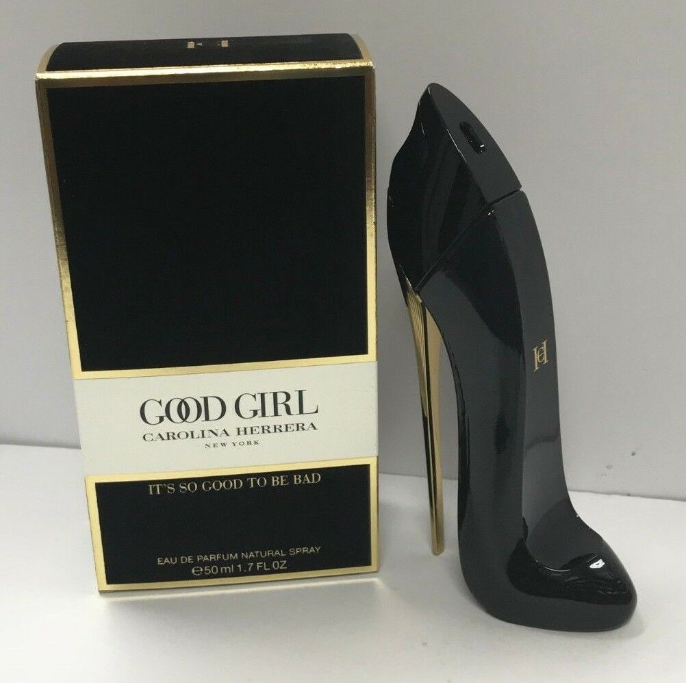 

Carolina Herrera Good Girl Perfume for Women EDP Spray 1 7 oz NEW IN SEALED BOX