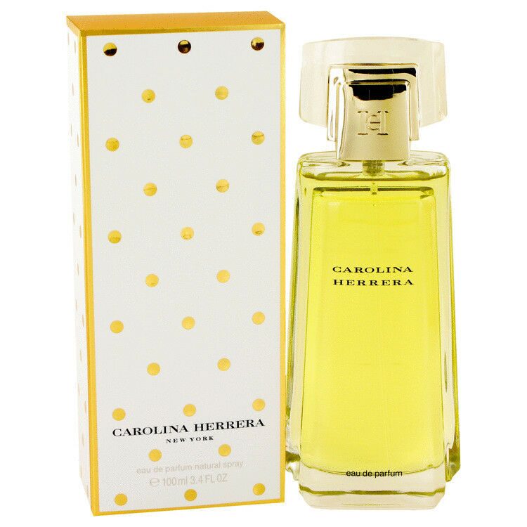 

Carolina Herrera Perfume By CAROLINA HERRERA FOR WOMEN 3 4 oz EDP Spray 413172