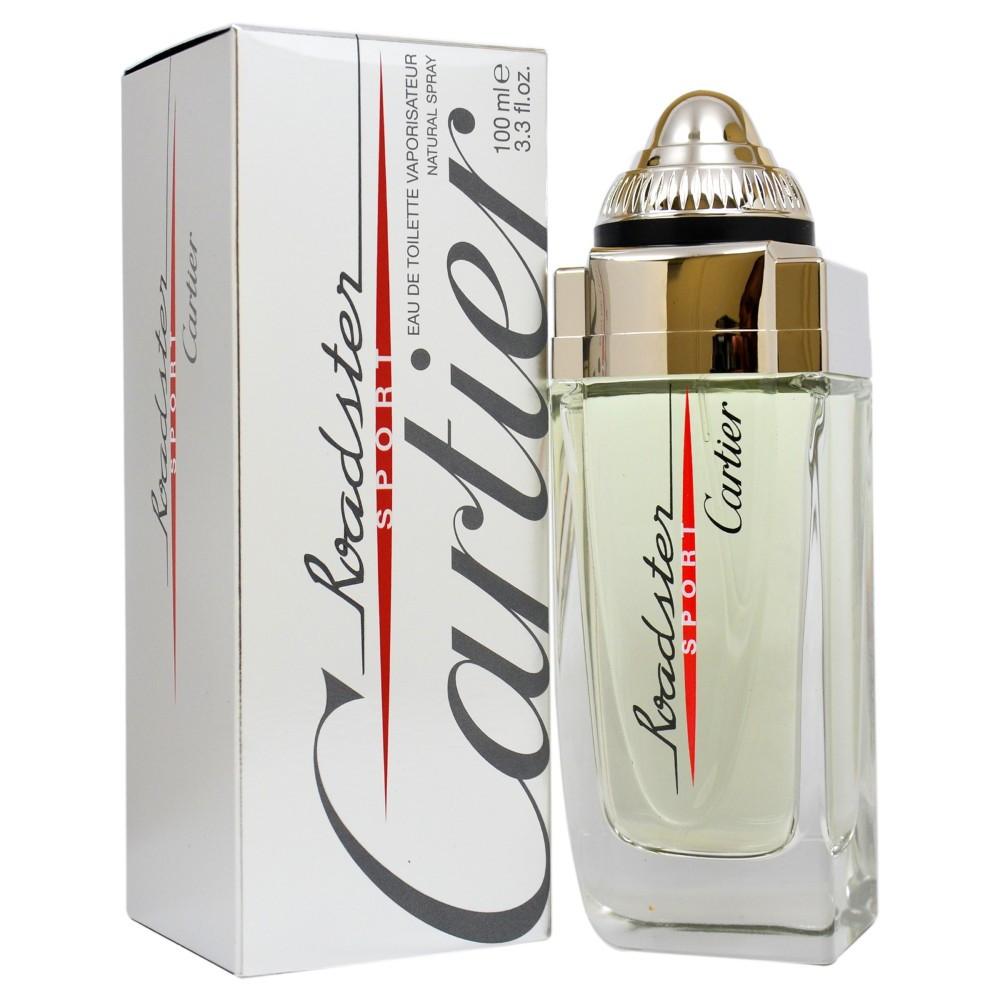 

Cartier Roadster Sports 100 ml Edt for men