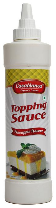 

Casablanca Topping Sauce Pineapple 1kg