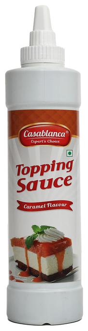 

Casablanca Topping Sauce Caramel 1kg