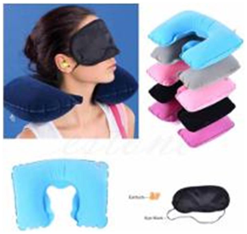 

CASHWIN 3 in 1 Travelling Pillow (Combo)
