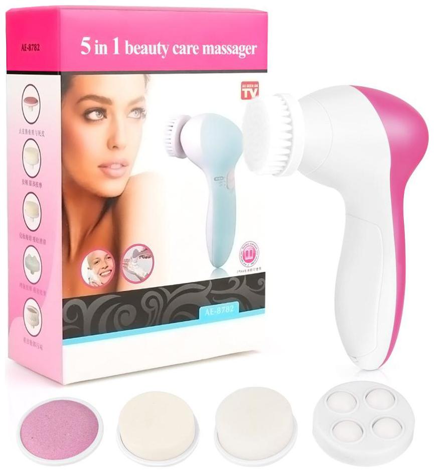 

CASHWIN 5 IN 1 BEAUTY MASSAGER COMBO