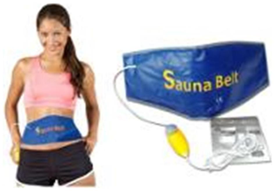 

CASHWIN Ab Slimmer Sauna Belt