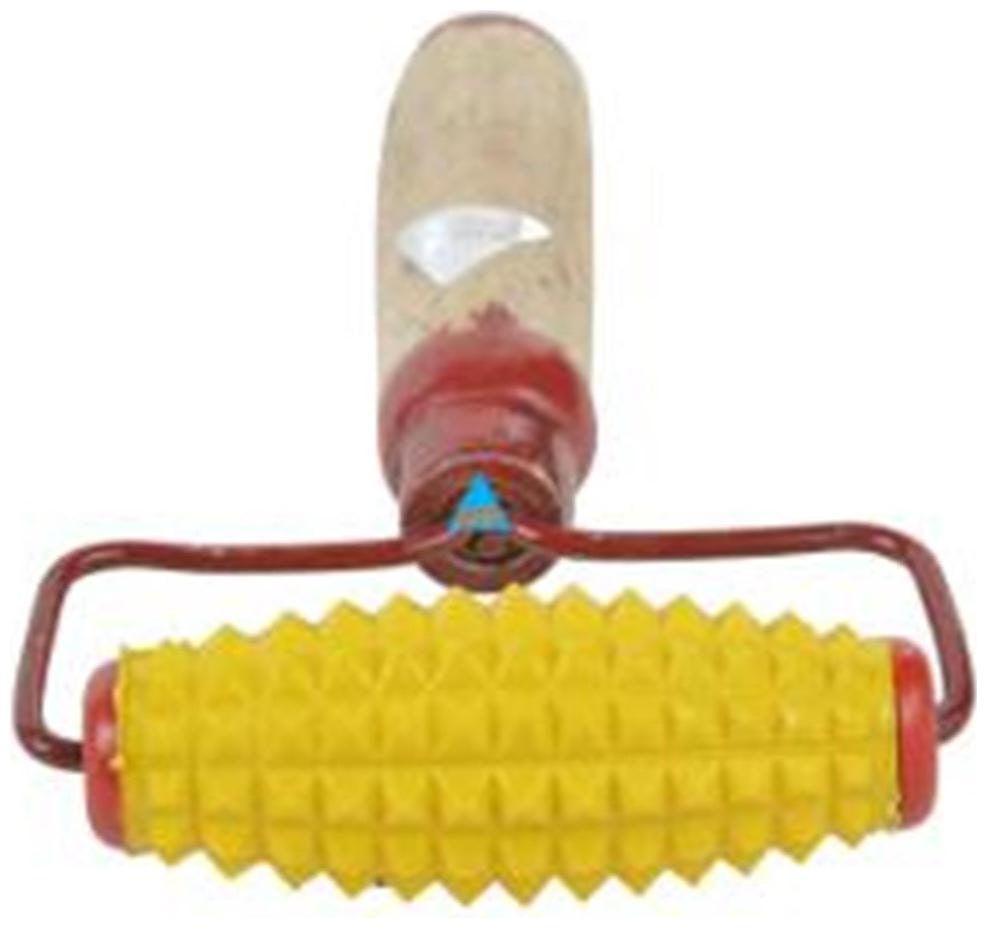 

CASHWIN Acupressure Karela Roller Handle
